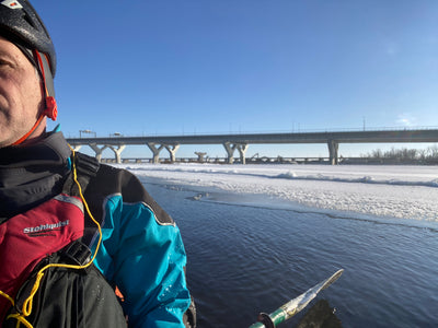 KAYAK / PADDLE HIVERNAL (NOCTURNE)