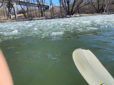 KAYAK / PADDLE HIVERNAL (NOCTURNE)